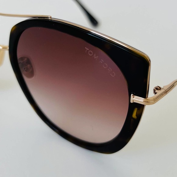 TOM FORD Joey Sunglasses TF760-F 52F NEW!!!! main image 6